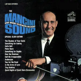 Henry Mancini And His Orchestra And Chorus - The Mancini Sound