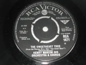 Henry Mancini And His Orchestra And Chorus - The Sweetheart Tree