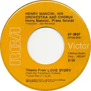 Henry Mancini - Theme From Love Story