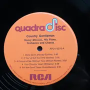 LP - Henry Mancini And His Orchestra And Chorus - Country Gentleman