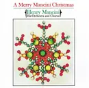 CD - Henry Mancini And His Orchestra And Chorus - A Merry Mancini Christmas
