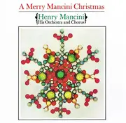 CD - Henry Mancini And His Orchestra And Chorus - A Merry Mancini Christmas