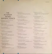 Double LP - Henry Mancini And His Orchestra And Chorus - Henry Mancini Presents The Academy Award Songs
