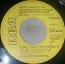 7inch Vinyl Single - Henry Mancini And His Orchestra And Chorus - Love Theme From Romeo & Juliet / The Windmills Of Your Mind