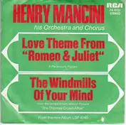 Henry Mancini And His Orchestra And Chorus