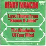 Henry Mancini And His Orchestra And Chorus