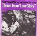 7inch Vinyl Single - Henry Mancini And His Orchestra And Chorus - Theme From Love Story