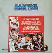 Henry Mancini And His Orchestra - Banda Sonora Original De Las Películas: La Pantera Rosa / El Nuevo Caso Del Inspector Clouseau / El