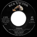 7inch Vinyl Single - Henry Mancini And His Orchestra - Charade
