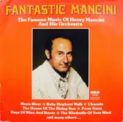LP - Henry Mancini And His Orchestra - Fantastic Mancini