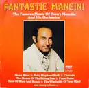 LP - Henry Mancini And His Orchestra - Fantastic Mancini