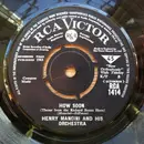 7inch Vinyl Single - Henry Mancini And His Orchestra - How Soon