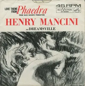 Henry Mancini & His Orchestra - Love Theme From "Phaedra"