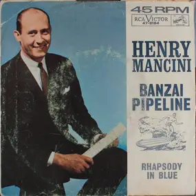 Henry Mancini & His Orchestra - Rhapsody In Blue