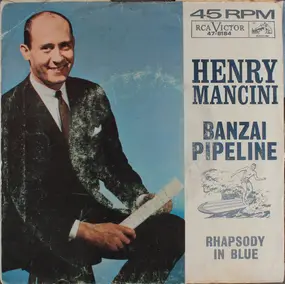 Henry Mancini & His Orchestra - Rhapsody In Blue