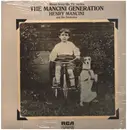LP - Henry Mancini And His Orchestra - The Mancini Generation (Music From The TV Series)