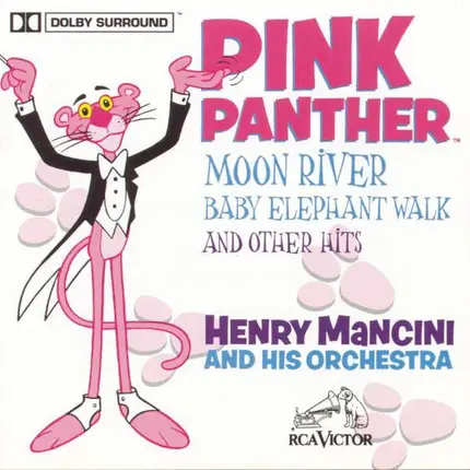 Henry Mancini And His Orchestra - The Pink Panther And Other Hits
