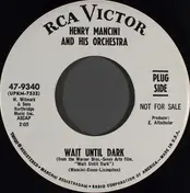 Henry Mancini & His Orchestra - Wait Until Dark
