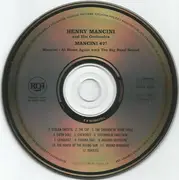 CD - Henry Mancini And His Orchestra - Mancini '67