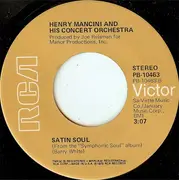 7inch Vinyl Single - Henry Mancini And His Orchestra - African Symphony