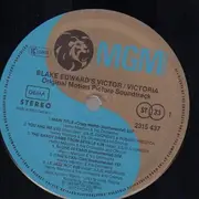 LP - Henry Mancini And His Orchestra - Blake Edwards' Victor/Victoria