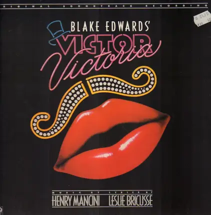 Harry Mancini - Victor/Victoria