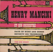 Henry Mancini And His Orchestra - Days Of Wine And Roses