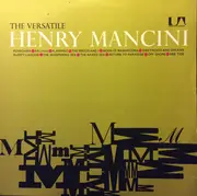 LP - Henry Mancini And His Orchestra - The Versatile Henry Mancini And His Orchestra