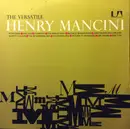 LP - Henry Mancini And His Orchestra - The Versatile Henry Mancini And His Orchestra