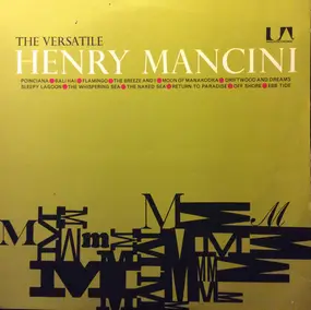 Henry Mancini And His Orchestra - The Versatile Henry Mancini And His Orchestra