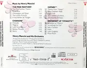 CD - Henry Mancini And His Orchestra - The Pink Panther And Other Hits
