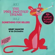 7inch Vinyl Single - Henry Mancini And His Orchestra - The Pink Panther Theme