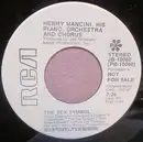 7inch Vinyl Single - Henry Mancini And His Orchestra - The Sex Symbol