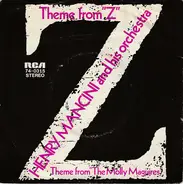 Henry Mancini And His Orchestra - Theme From "Z"/ Theme From The Molly Maguires