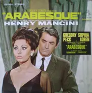 Henry Mancini - Arabesque (Music From The Motion Picture Score)