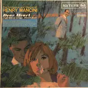 LP - Henry Mancini - Dear Heart (And Other Songs About Love)
