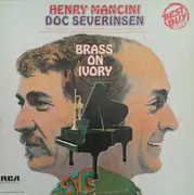 LP - Henry Mancini & Doc Severinsen - Brass On Ivory