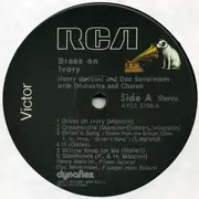 LP - Henry Mancini & Doc Severinsen - Brass On Ivory