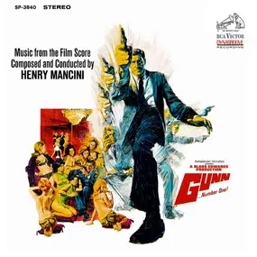 Henry Mancini - Gunn ...Number One!: Music From The Film Score