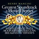 LP - Henry Mancini - Greatest Soundtrack & Movie Themes