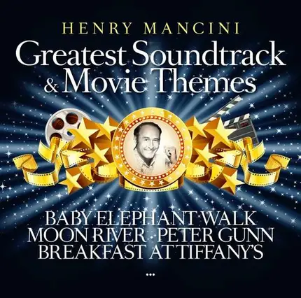 Henry Mancini - Greatest Soundtrack & Movie Themes