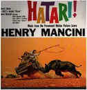 12inch Vinyl Single - Henry Mancini - Hatari! (Music From The Motion Picture Score) - 180g