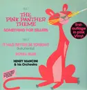 12'' - Henry Mancini & His Orchestra - The Pink Panther Theme - Erstauflage in pink Vinyl
