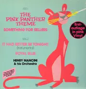 Henry Mancini & His Orchestra - The Pink Panther Theme