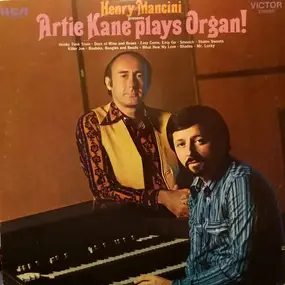 Henry Mancini - Artie Kane Plays Organ!