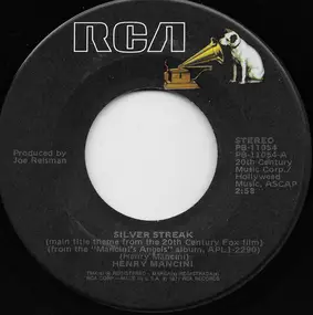 Henry Mancini - Silver Streak/What's Happening!! Theme
