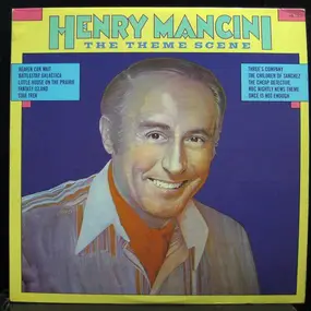 Henry Mancini - The Theme Scene