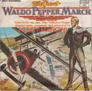 7inch Vinyl Single - Henry Mancini - The Great Waldo Pepper March