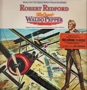 LP - Henry Mancini - The Great Waldo Pepper. (OST)