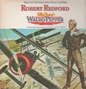 LP - Henry Mancini - The Great Waldo Pepper. (Original Motion Picture Soundtrack)
